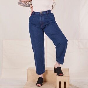 Big Bud Press Denim Trouser Jeans Petite 2XL